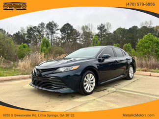 Used 2020 Toyota Camry LE w/ Convenience Package image 1