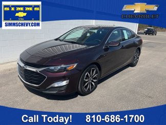 Used 2020 Chevrolet Malibu RS w/ LPO, Convenience Package 2 image 1