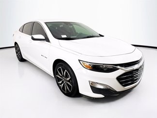Used 2024 Chevrolet Malibu RS image 1