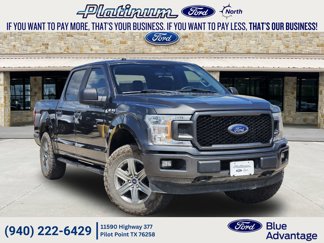 Used 2019 Ford F150 XL w/ Equipment Group 101A Mid image 1