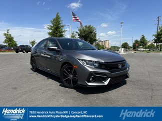 Used 2021 Honda Civic Sport image 1