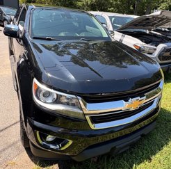 Used 2017 Chevrolet Colorado LT w/ Luxury Package, Chrome image 1