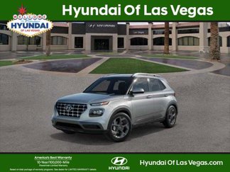 New 2025 Hyundai Venue SEL image 1