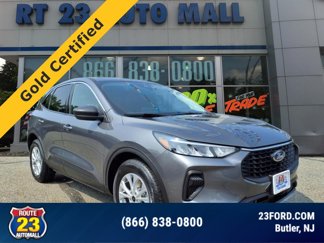 Certified 2023 Ford Escape Active w/ Tech Pack #1 image 1
