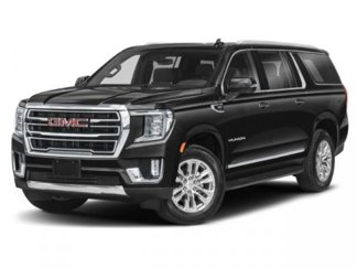 Used 2023 GMC Yukon XL SLT image 1