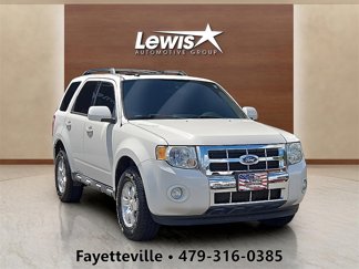 Used 2011 Ford Escape Limited w/ 301A Rapid Spec Order Code image 1