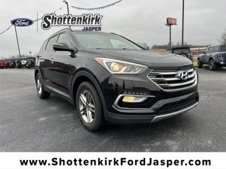 Used 2017 Hyundai Santa Fe Sport image 1