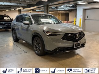 New 2025 Acura ADX A-Spec image 1