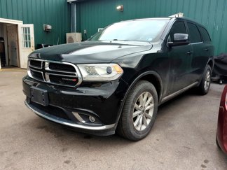 Used 2020 Dodge Durango SXT image 1
