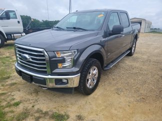 Used 2017 Ford F150 XLT w/ Equipment Group 302A Luxury image 1