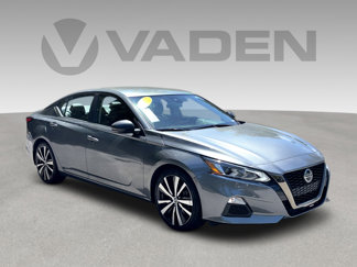 Used 2022 Nissan Altima 2.5 SR video 1