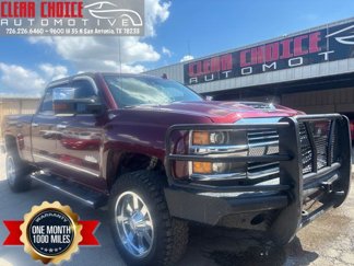 Used 2017 Chevrolet Silverado 2500 High Country w/ Duramax Plus Package image 1