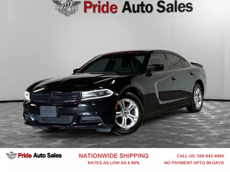 Used 2020 Dodge Charger SXT w/ Leather Interior Group image 1