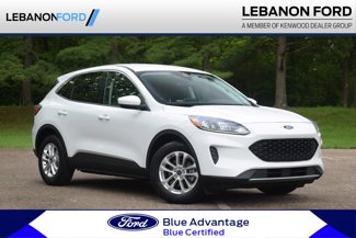Certified 2021 Ford Escape SE w/ Convenience Package image 1