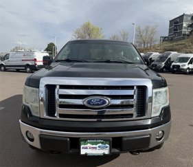 Used 2010 Ford F150 XLT image 1