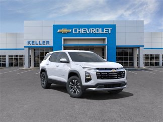 Used 2025 Chevrolet Equinox LT w/ Safety and Technology Package image 1