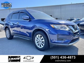 Used 2020 Nissan Rogue SV image 1