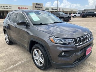 Used 2023 Jeep Compass Latitude w/ Convenience Group image 1