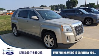 Used 2012 GMC Terrain SLT image 1