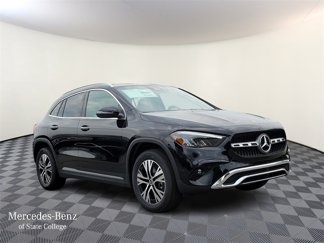New 2025 Mercedes-Benz GLA 250 4MATIC image 1