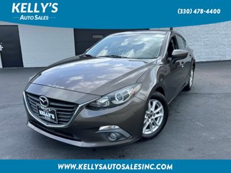 Used 2015 MAZDA MAZDA3 i Touring image 1