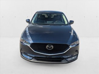 Used 2021 MAZDA CX-5 Touring video 2