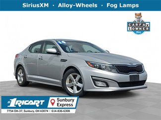 Used 2014 Kia Optima LX w/ Paint Protection Film Package image 1