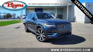 Certified 2022 Volvo XC90 T6 Inscription w/ Advanced Package image 1