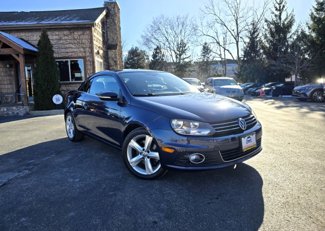 Used 2012 Volkswagen Eos Lux image 1
