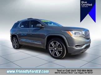 Used 2017 GMC Acadia Denali w/ Technology Package image 1