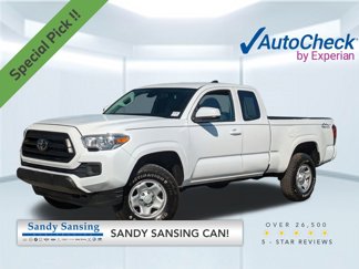 Used 2020 Toyota Tacoma SR image 1
