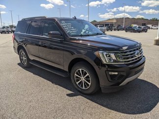 Certified 2021 Ford Expedition XLT image 1