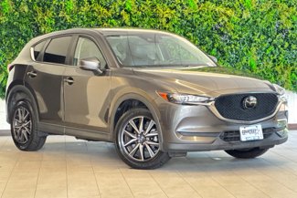 Used 2018 MAZDA CX-5 Touring image 1