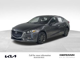 Used 2018 MAZDA MAZDA3 Touring image 1