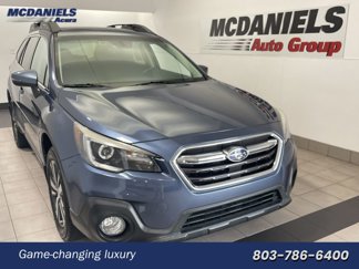 Used 2018 Subaru Outback 2.5i Limited image 1