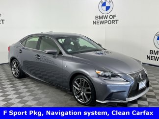 Used 2015 Lexus IS 250 AWD image 1