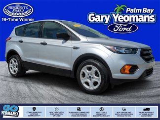 Certified 2019 Ford Escape S image 1