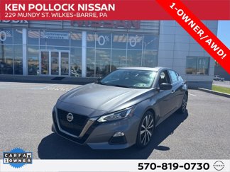 Used 2019 Nissan Altima 2.5 SR image 1