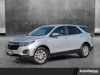 Used 2022 Chevrolet Equinox LT image 1
