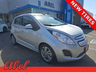 Used 2015 Chevrolet Spark LT image 1