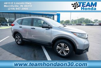Used 2018 Honda CR-V LX image 1