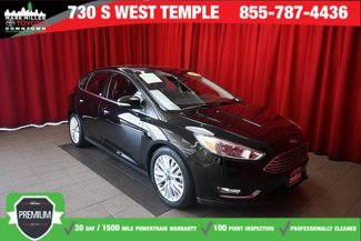 Used 2017 Ford Focus Titanium w/ Titanium Technology Package image 1