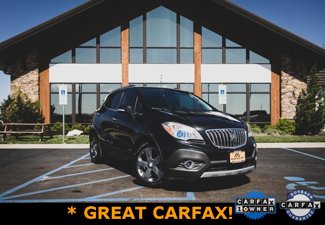 Used 2014 Buick Encore Convenience image 1