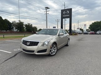 Used 2013 Cadillac ATS Sedan image 1