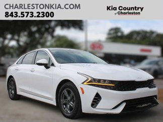 Used 2022 Kia K5 LXS video 1