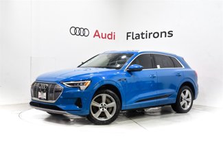 Used 2019 Audi e-tron Prestige w/ Prestige Package image 1