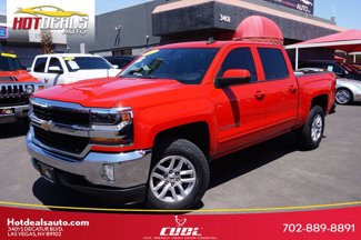 Used 2017 Chevrolet Silverado 1500 LT w/ All Star Edition image 1