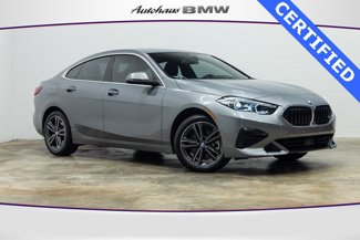 Certified 2022 BMW 228i xDrive Gran Coupe w/ Convenience Package image 1
