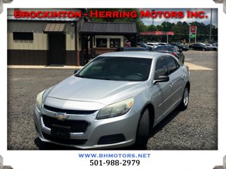 Used 2014 Chevrolet Malibu LS w/ Protection Package image 1