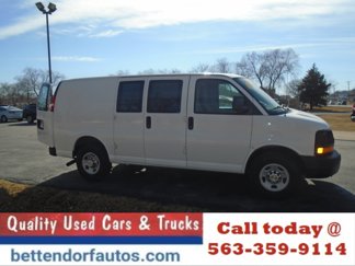 Used 2012 Chevrolet Express 2500 image 1